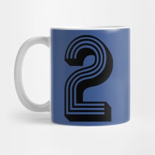 Mexican Team Sports # 2 - Black Mug